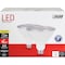 Feit Electric Feit PAR38 E26 (Medium) LED Bulb Warm White 75 Watt Equivalence 2 pk PAR3875/10KLED2 - alternate 3